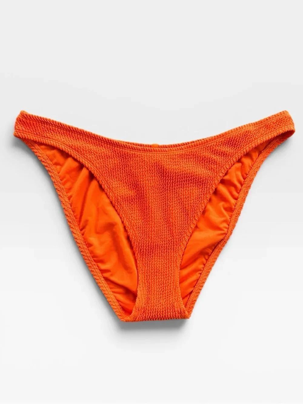 🎉5 for $45🎉 Bleu Rod Beattie Swim bikini bottom size 14 orange